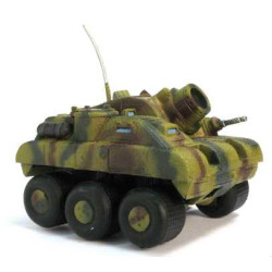 assault tank on wheels