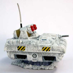 Missile Launcher Hover Tank