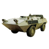 Armoured Car FIAT 6614