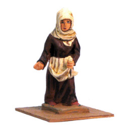 Country-woman, 1340