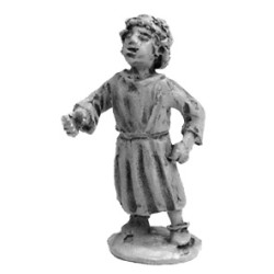 Medieval Sacrist (boy) 1000-1500