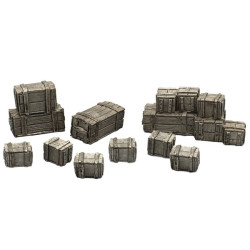 Crates (Assortment)