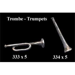 Trumpets XVI century