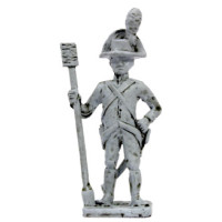 Artilleryman with sponge, 1805