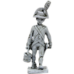 Artilleryman with buckets, 1805