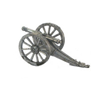 8 pd Piedmontese cannon mod 1844