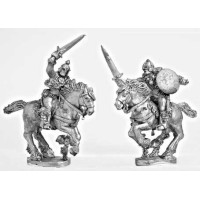 Barbarian Cavalrymen 1