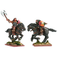 Barbarian Cavalrymen 2