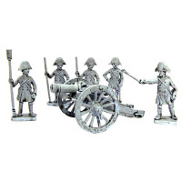 Austrian Artillery 1809 - 1815