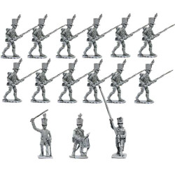 Austrian Fusiliers 1809- 1815 (1)