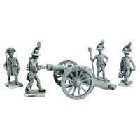 Austrian Artillery 1805