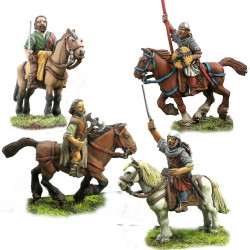 Scottish Cavalry 1200 - 1320