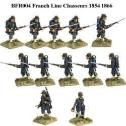 French Chasseurs 1854 - 1866 (2)1