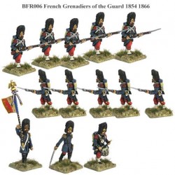French Grenadiers of the Guard