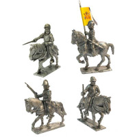 Italian Cavalry Command Group (1) 1520 - 1530
