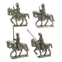 Italian Light Cavalry (cavalli leggeri) 1520-1530