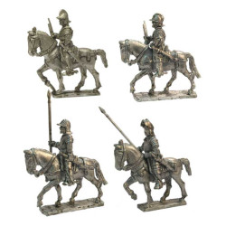 Italian Light Cavalry (cavalli leggeri) 1520-1530