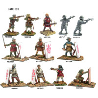 Crossbowmen and Pavisiers 1200 - 1330