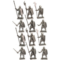 Heavy Infantry 1315 - 1365 (for kickstarter campaign only)