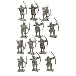 Medieval Archers, 1315 - 1365 