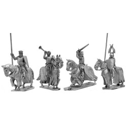 Cavalry Command Group XIII Cent.