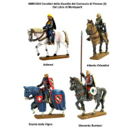 Knights of the Florentine Carroccio's Guard 1260 (2)