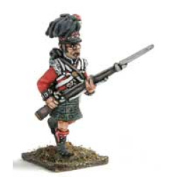 Highlander Flank coy. 1813-1815, attack march