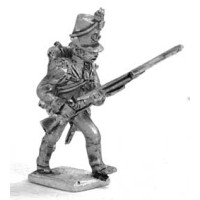 Rifleman attack march, 1813-1815