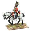 Private, Scots Greys Rgt in full dress, walking, 01