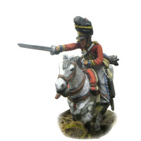 Private Scots Grey charging 02