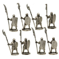 Infantry with Pole Arms 1315 - 1365 (kickstarter campaign only)