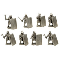 Infantry with Pavises and Weapons 1315 - 1365 (kickstarter campaign only)