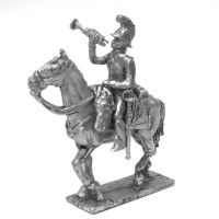 Trumpeter of Dragoons, 1798-1812