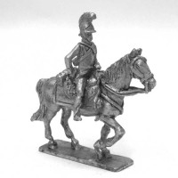 Officer of Cuirassiers, 1798-1812