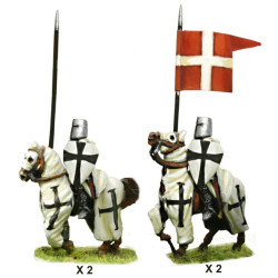 Teutonic Knights, walking,