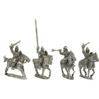 Cavalry command, XII Cent.