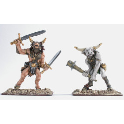 Minotaurs of Chaos 2