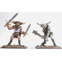 Minotaurs of Chaos 3