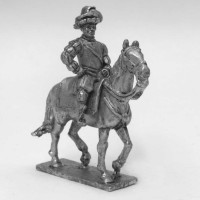 Colonel of Cavalry (mounted)
