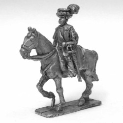 Captain of the 'Vaio' Company (mounted)