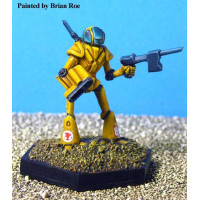 Battle Trooper - Type IV (3 miniatures)