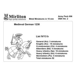 Medieval German 1236.