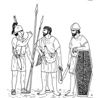 Tullian Romans 578 - 400 BC