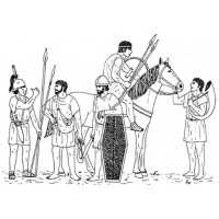 Latins 400 - 338 BC