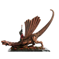 Copper Dragon II