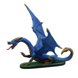 Blue Dragon I