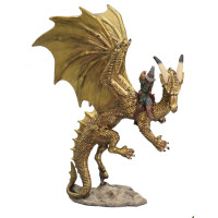 KSDR040 Golden War Dragon Grenadier 9906. ( For Kickstarter campaign only)