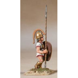 Infantryman, Class II, V-IV century BC, standing