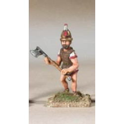 Axeman, V-IV century BC