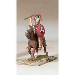 Officer mounted, V-IV century BC